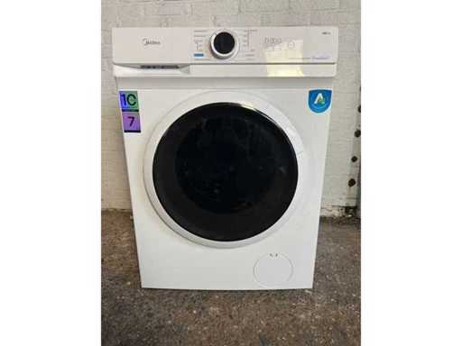 Machine à laver Midea MF10EW70BA10 - 7 kg - 1400 tr/min 