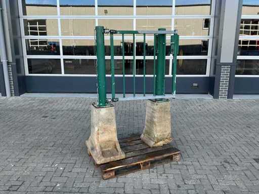 Porte d’entrée d’Héras