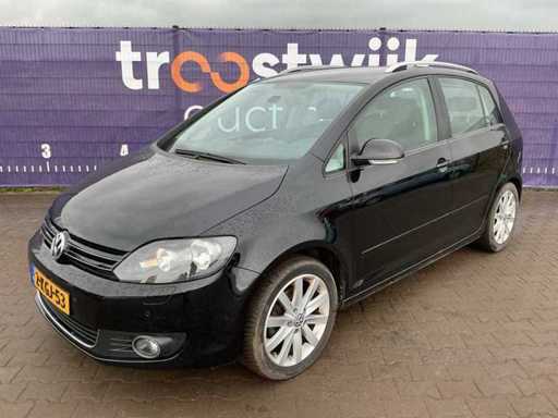 2010 - Volkswagen Golf Plus Passenger Car