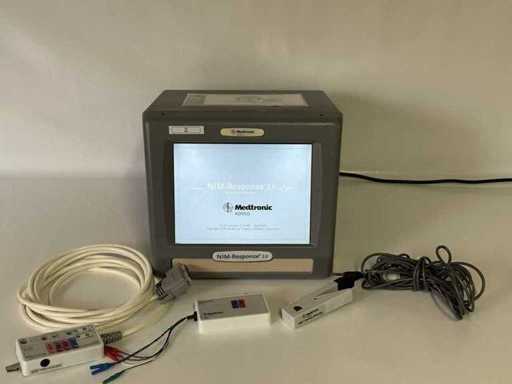 Medtronic - NIM-Pulse 2.0 - EMG-Elektromyographie-Monitor