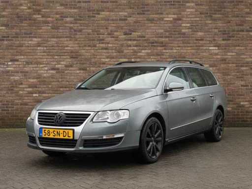2006 Volkswagen Passat Variant 2.0 FSI Comfortline | Automatisch | Personenwagen