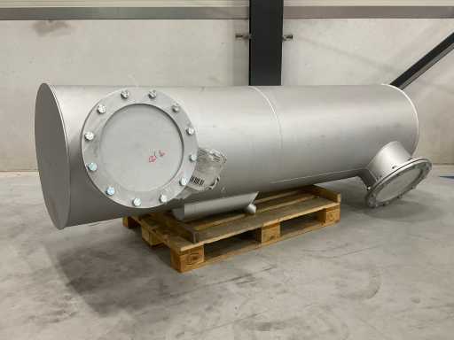 Axces Marmitta di scarico