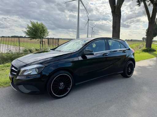 Mercedes-Benz A-Klasse 180 AMG 19'' Ambition N-719-JN