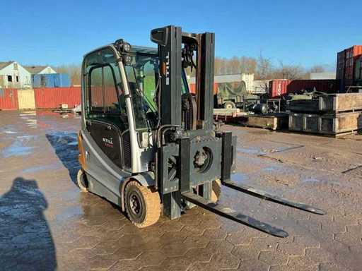 2018 Still R60-25 Vorkheftruck