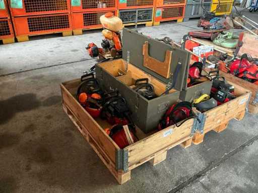 Jonsered Bosbouwgereedschapset