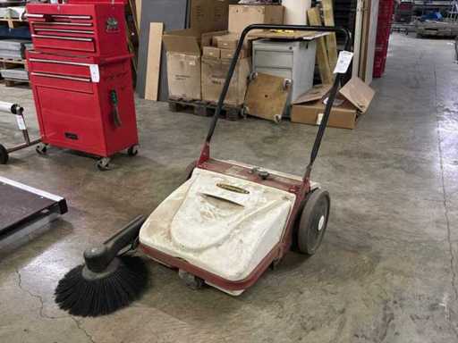 Eureka Pic.151 Balayeur