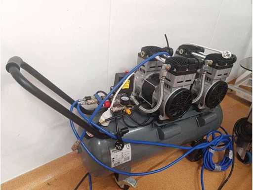 LacAir - Twin Silent 24/70 SH - Air compressors - 2020