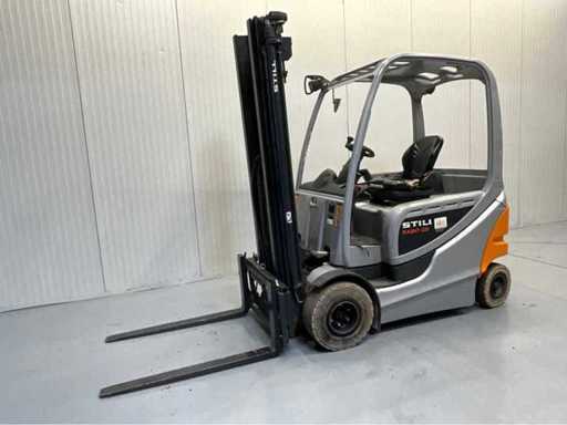 Still RX60-25 - Vorkheftruck- Triplex - Freelift - Sideshift-  5,0M