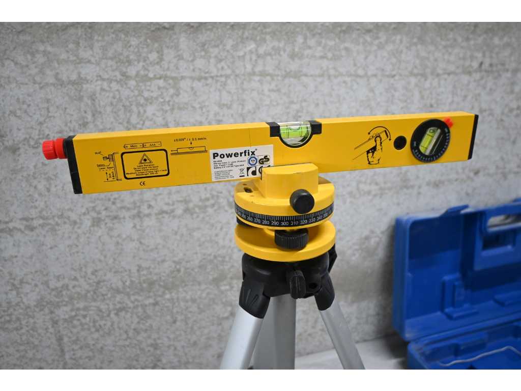 Powerfix store laser level