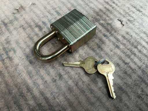 Lucchetto Skilcraft (4x)