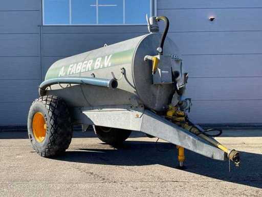 1994 Peecon 7000 Manure Tank