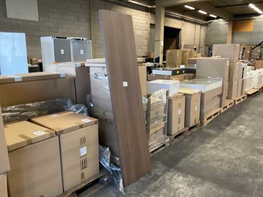 Furniture panel HPL 2000x500 mm