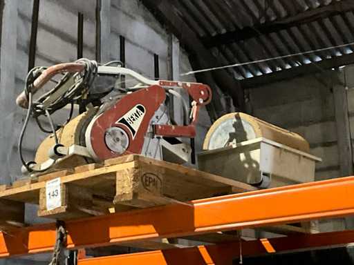 Șaiba pentru inserții Berta