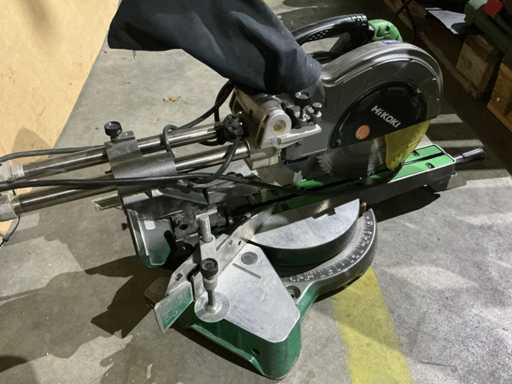 Hikoki C8FSE Crosscut Circular Saw Machine