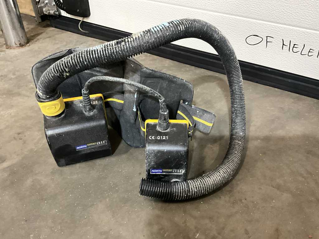 North air Compact air Full Welded Mask
