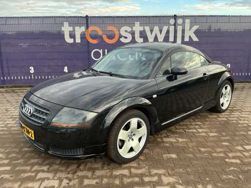 2005 - Audi - TT - 1.8 5V Turbo quattro - Personenauto