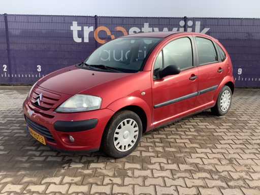 2008 - Citroen - C3 - 1.4i Ligne Prestige - Personenauto