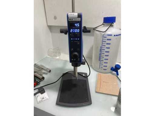 IKA T 25 EASY CLEAN CONTROL Labor Hochgeschwindigkeitsdisperser