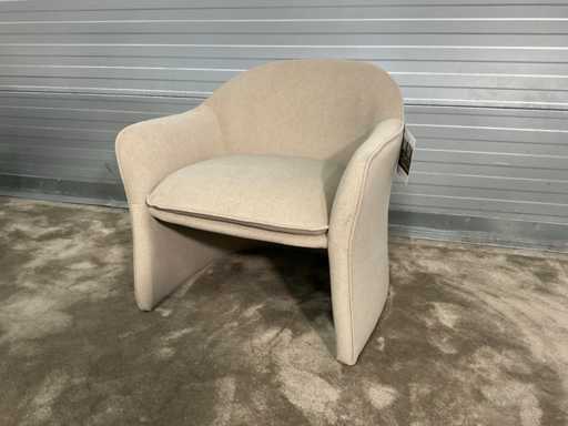 Rivièra Maison Mohair 120 Chaise longue