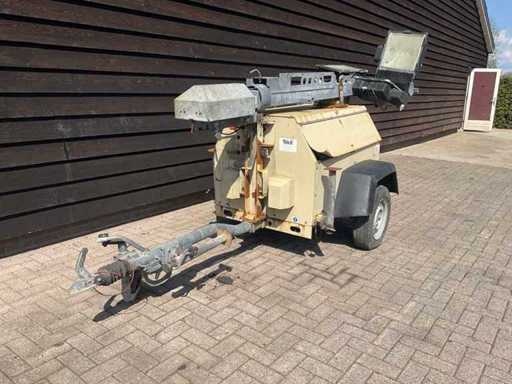2011 Ingersoll rand Lt6 k Bouwlamp