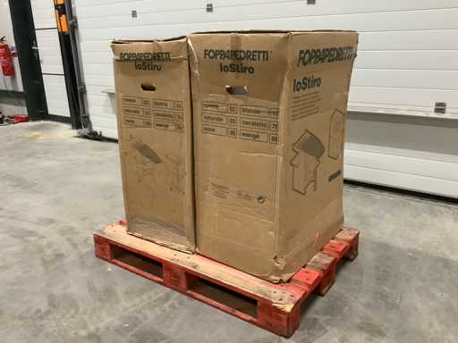 Merci di reso Pallet A-Brand - 2 articoli