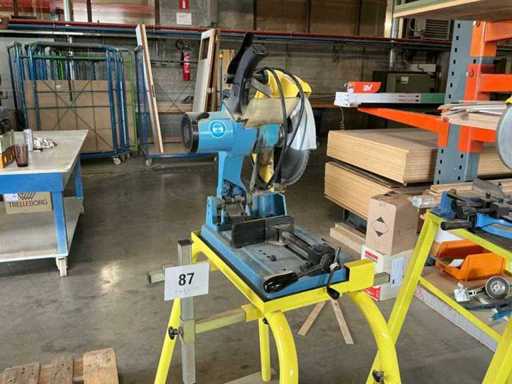 Jepson Drycutter Afkortcirkelzaagmachine