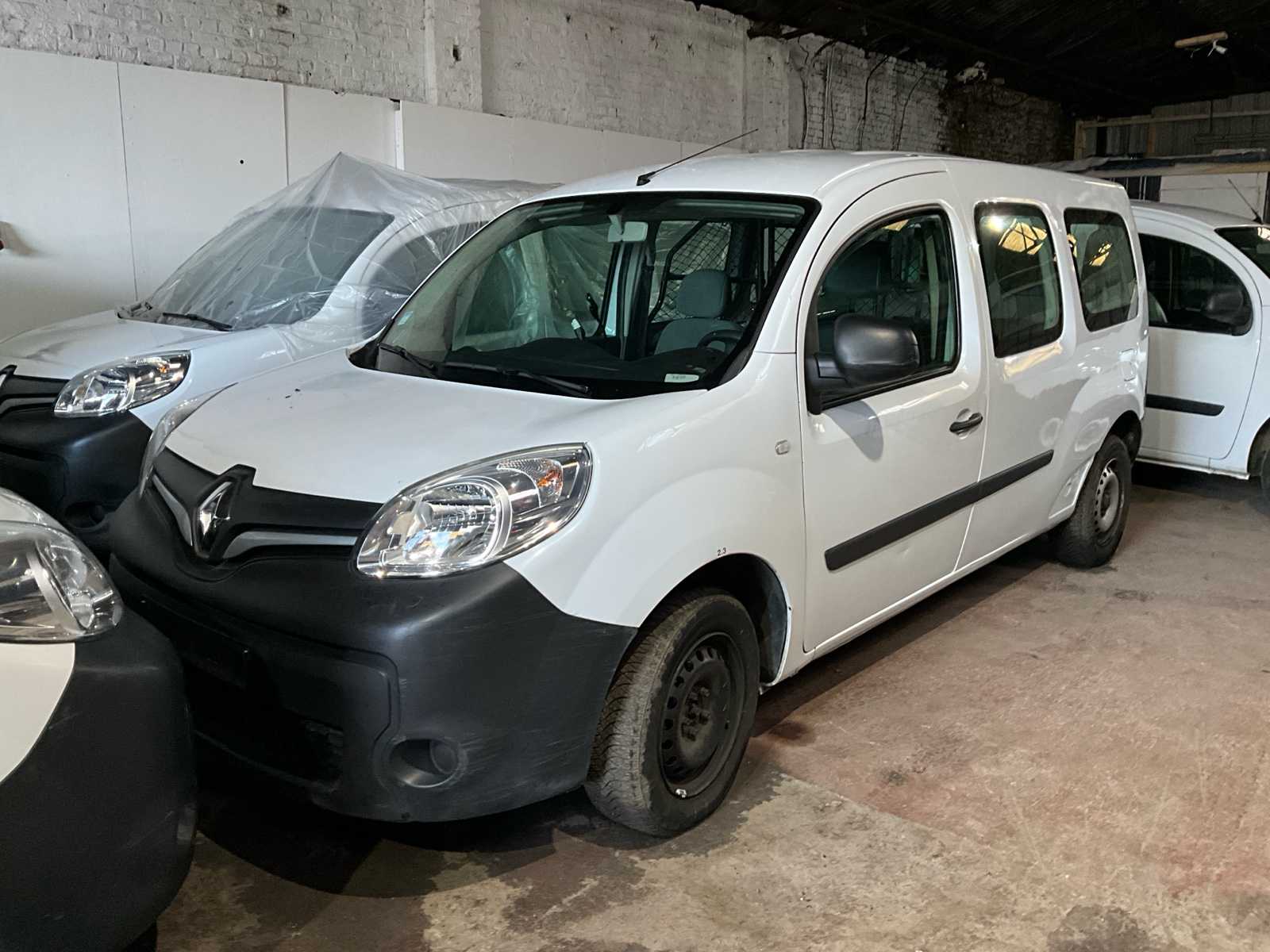 2020 Renault Kangoo Car