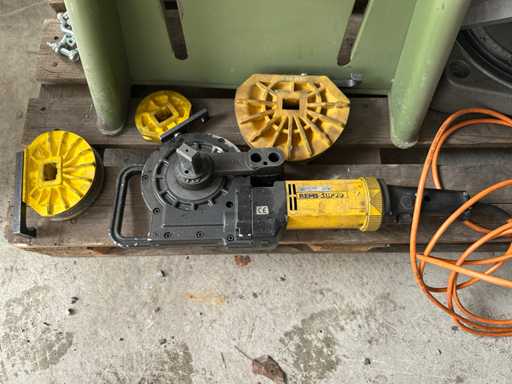 Rems - Curvo - Round bending machine
