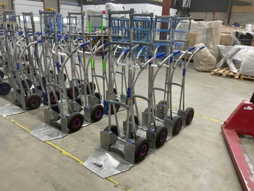 Espresso Hand Truck (4x)