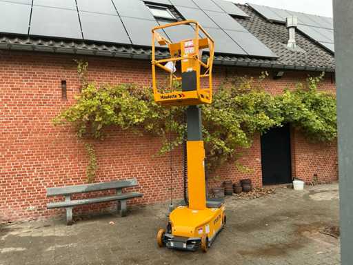 Haulotte Star 6 Hoogwerker