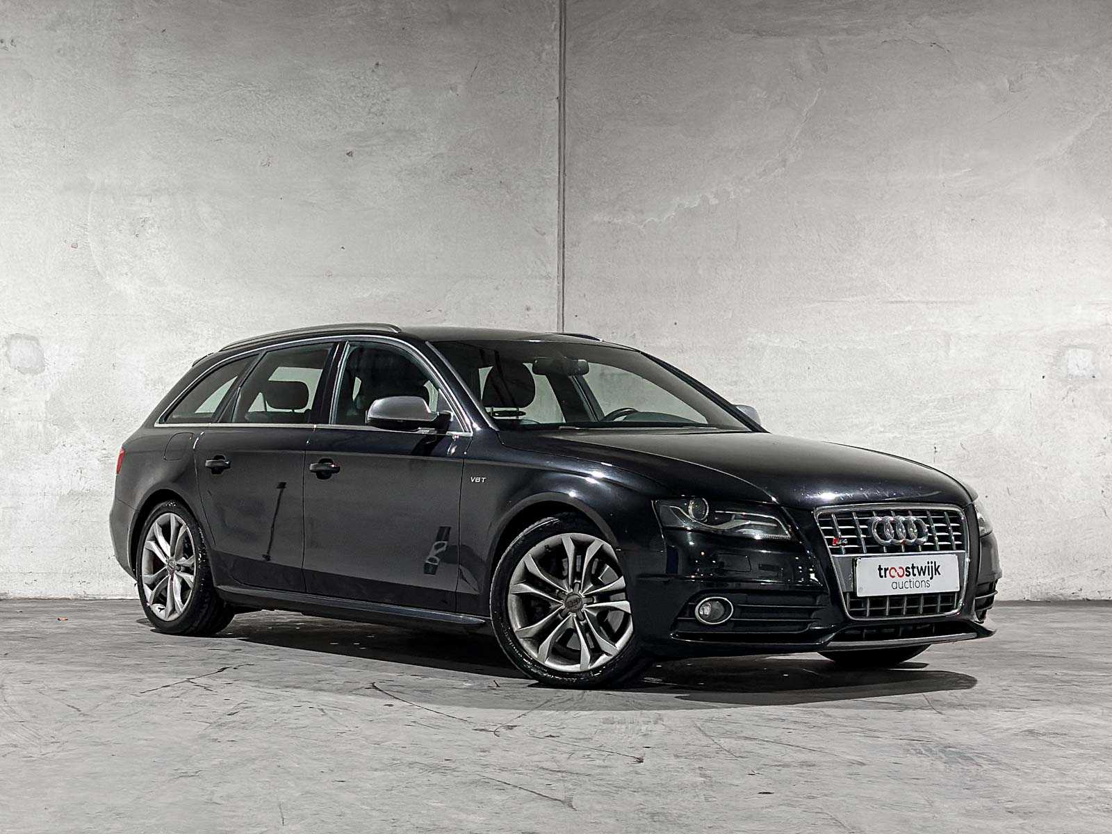 Audi S4 Avant 3.0 TFSI V6 Quattro Pro Line 329pk 2011 (Origineel-NL), 70-PZR-2