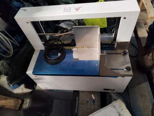 ATS - 2018 - MS 420S - A3 Wrapping Machine