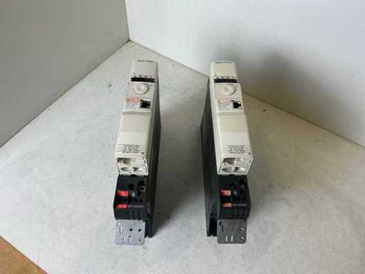 Schneider ATV32HU11N4 Frequency converter (2x)