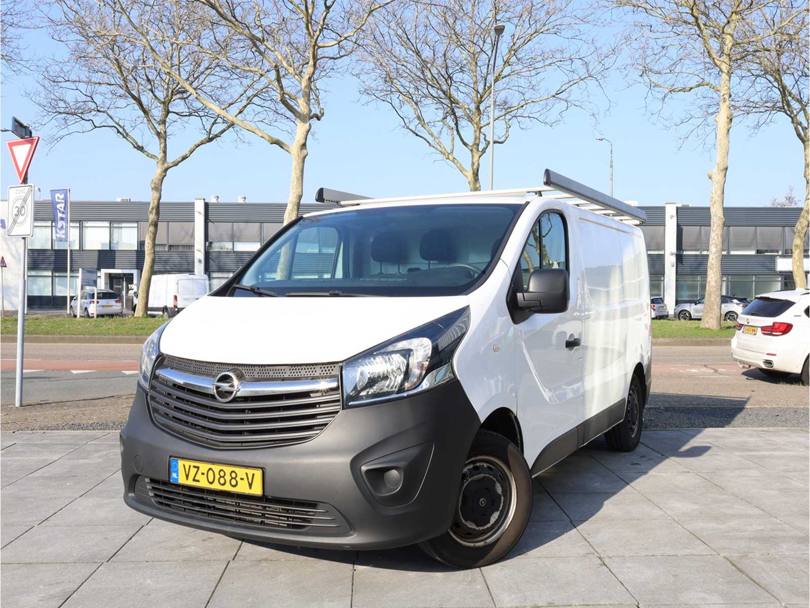 Opel Vivaro 1.6 CDTI L1H1 Edition 2016, VZ-088-V