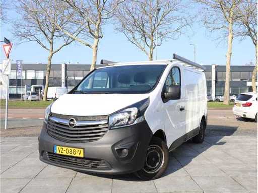 Opel Vivaro 1.6 CDTI L1H1 Edition 2016, VZ-088-V