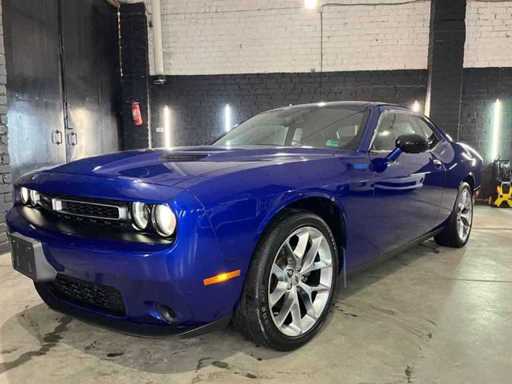 DODGE Challenger SXT 3.6L V6 VVT Car