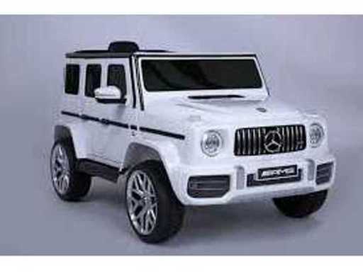 Mercedes Benz - AMG G63 - Baby toys