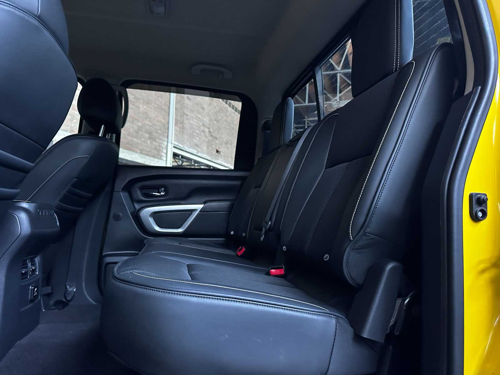 Nissan Titan PRO-4X 5.6 V8 396pk 2018