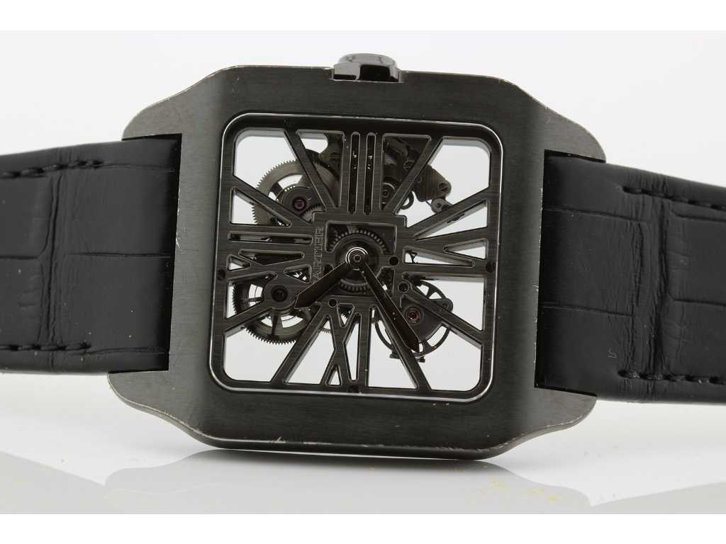 2012 - Cartier - Santos Dumont - Wrist watch