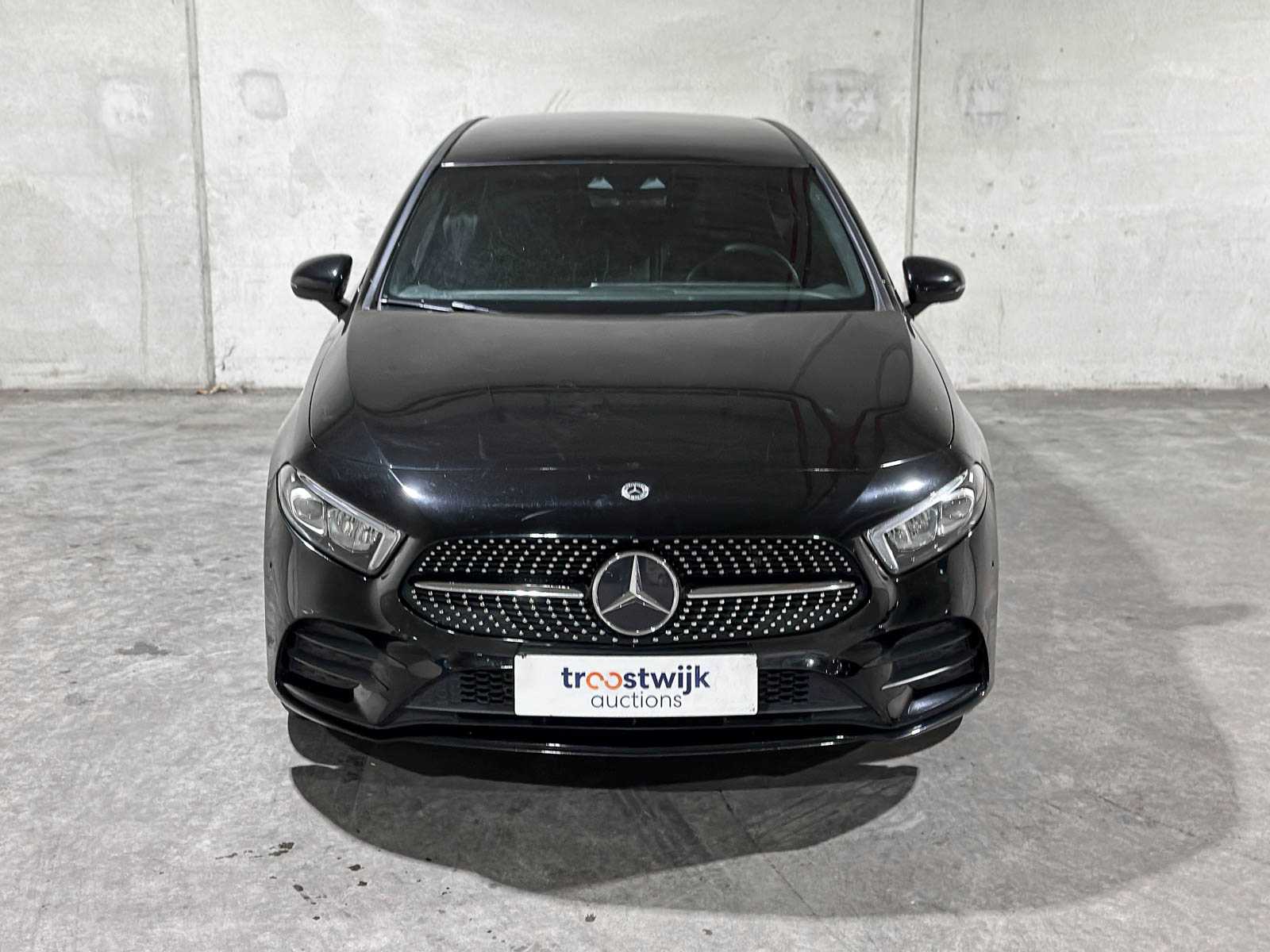 Mercedes-Benz A250 e Business Solution AMG Limited A-klasse 160pk 2021 (Origineel-NL), K-518-SP