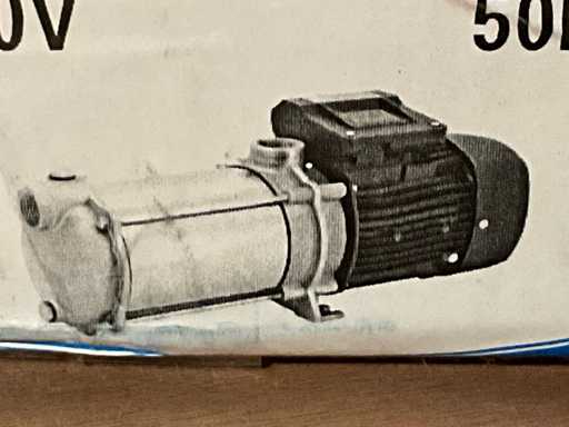 Aubia MSB15-5M Water Pump (12x)