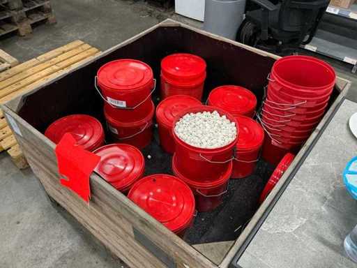 Material filtrant biologic Siporax