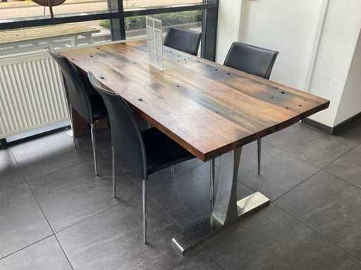 Restaurantstoel (9x)
