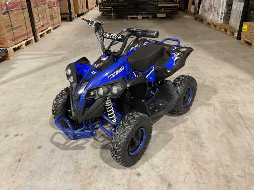 2025 Ultra Motocross MA07E ATX 1000 BL Elektrische Quad