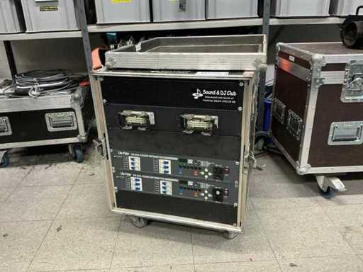 Lite-Putter 6-kanaals Dimmer