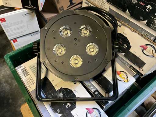 Mega Tripar Profile Plus Spot (7x)