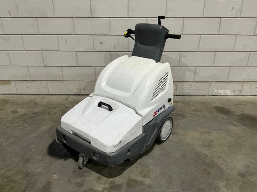 2016 Dulevo Spark 700EH Elektrische veegmachine