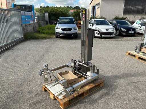 2021 HOVMAND Impact 200-3L Electric Lift