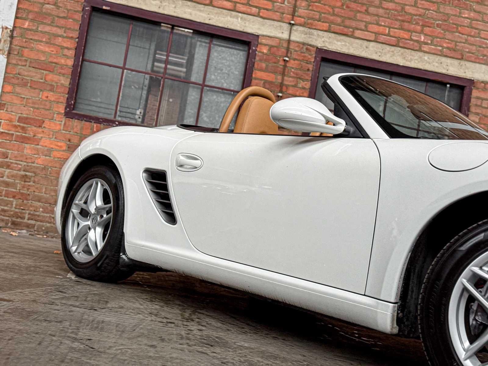 Porsche Boxster 987 Facelift 2.9 356pk 2010 PDK Facelift