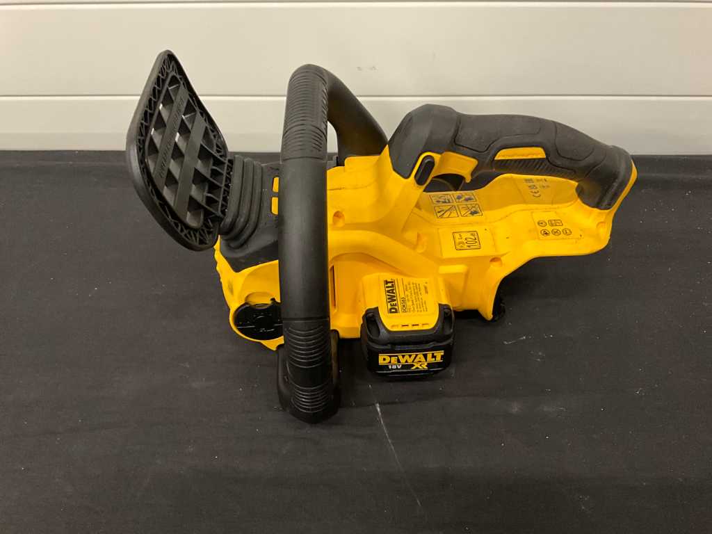 Dewalt 18v xr online chainsaw